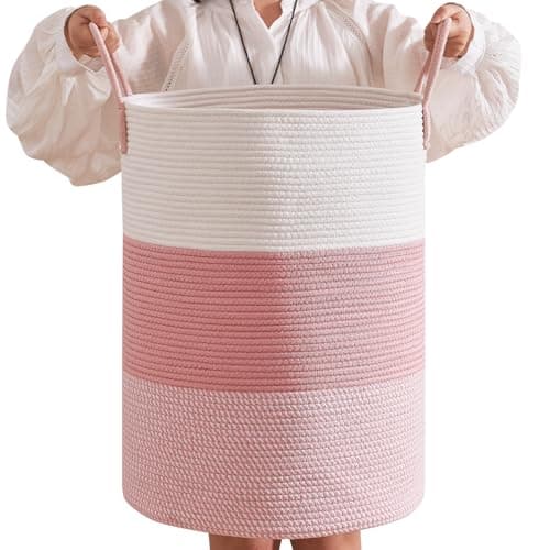 80L Cotton Rope Basket