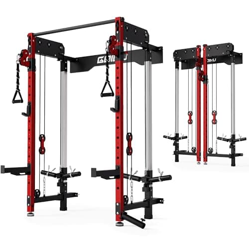 Folding Wall-Mount Trainer
