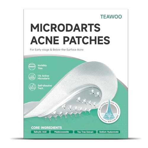 Microdart Acne Patches