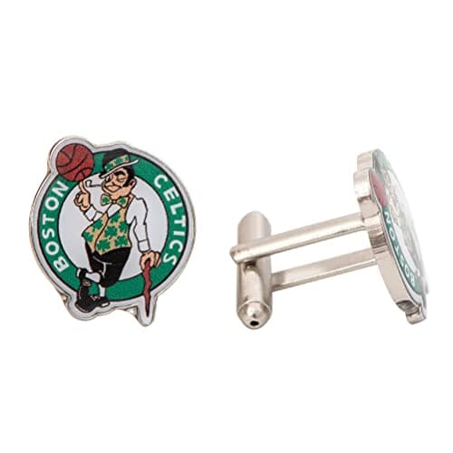 Celtics Logo Cufflinks