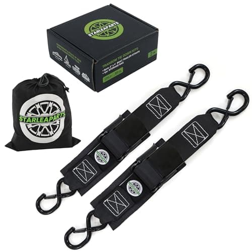 TÜV-Certified Transom Straps