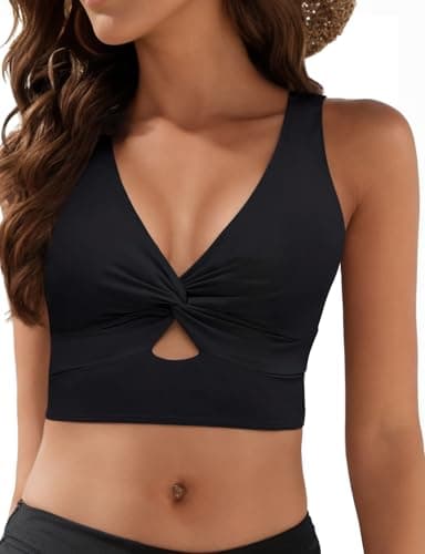 Knot Twist Tank Top