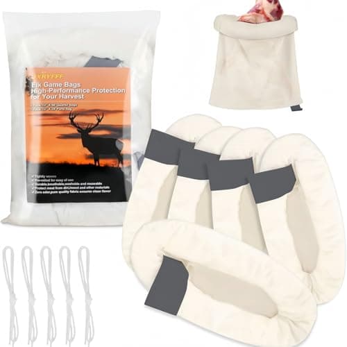 Quarter Meat Bag Set