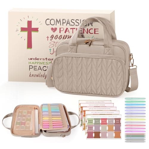 BellaHold Large Bible Bag
