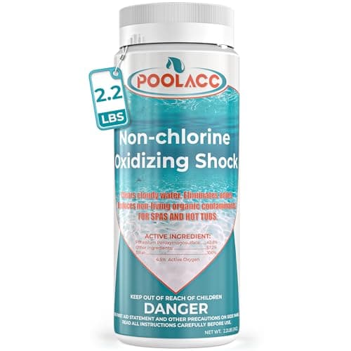Non-Chlorine Spa Shock