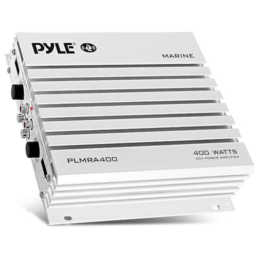 The Best Marine Amplifiers