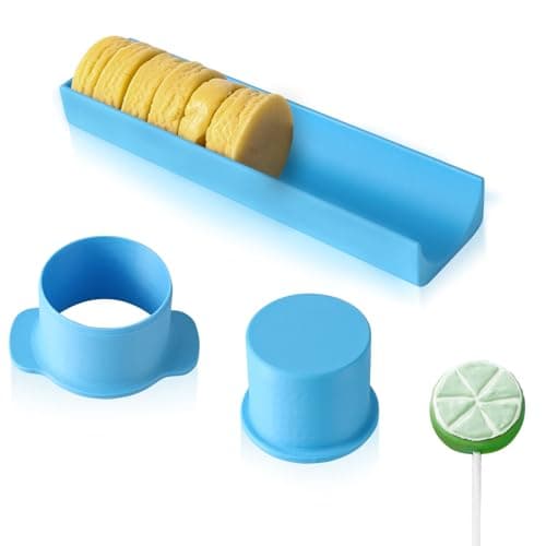 MITCHENIFY Round Cake Set