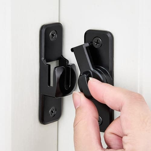 Enhanced Flip Latch