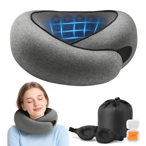 Advanced Memory Foam Pillow
