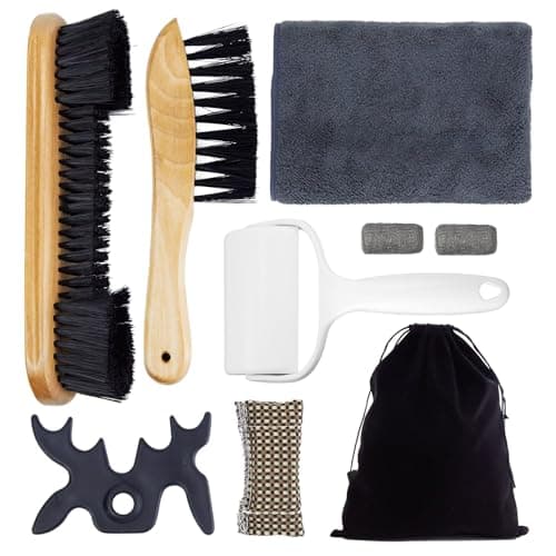 9-Piece Brush & Kit