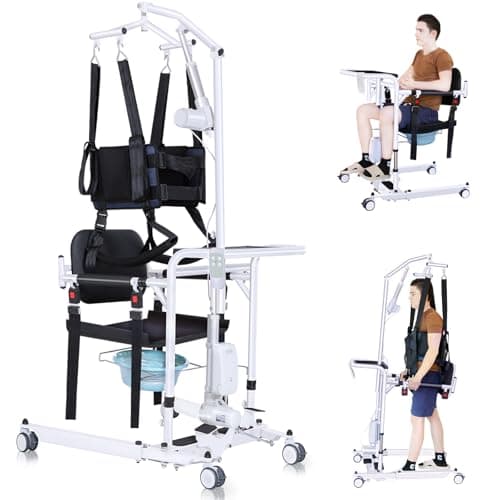 Nolene Electric Transfer Chair