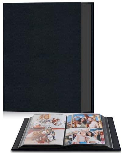 Classic Linen Pocket Album