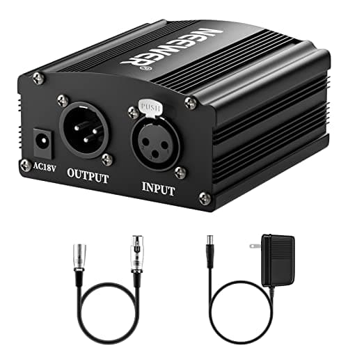 Single-Channel Phantom Supply