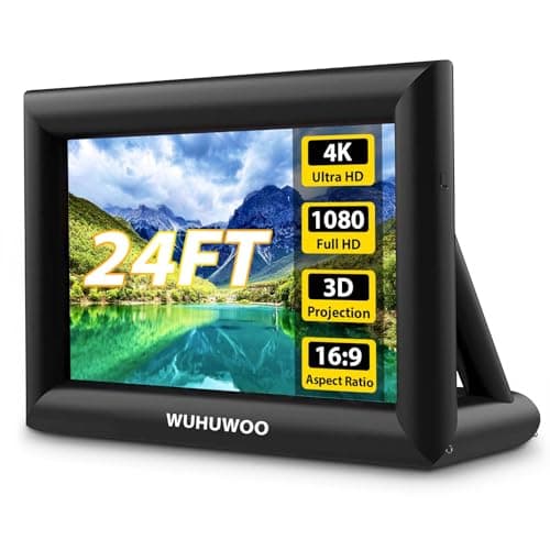 WUHUWOO 24FT Inflatable