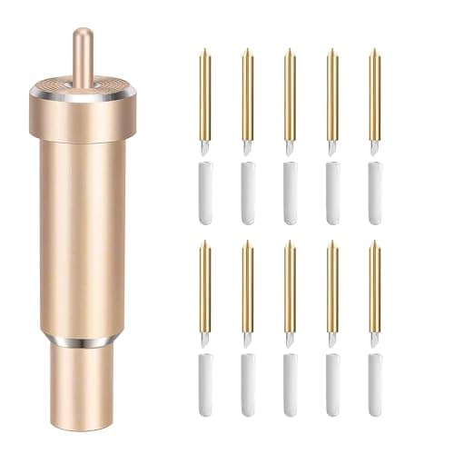 Premium Fine-Point Blades
