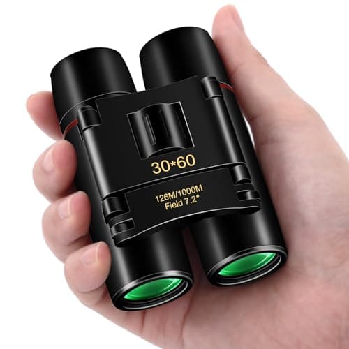 Compact 30x60 Binoculars