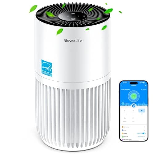 GoveeLife Smart Bedroom Purifier