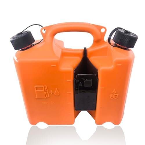 5L Fuel + Oil Canister