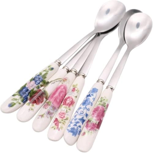 Ceramic-Handle Set