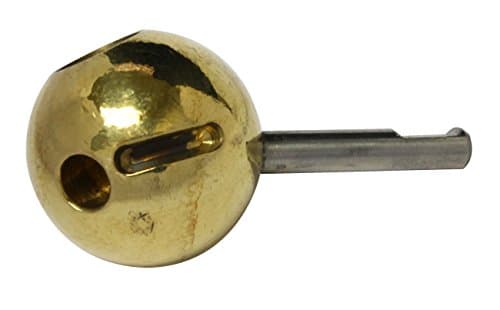Lead-Free Faucet Ball