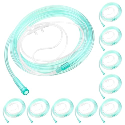 Soft Adult Nasal Cannula