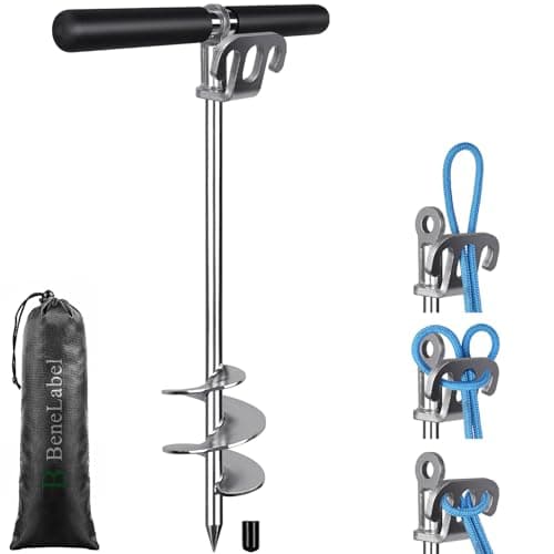 BeneLabel Sand Anchor