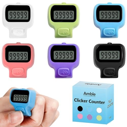 Amble 5-Digit Digital