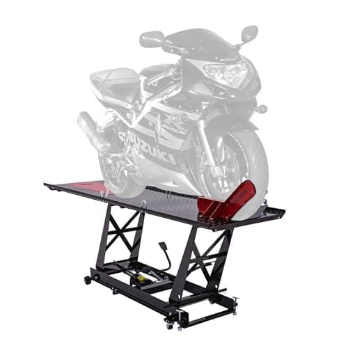Full-Length Table Lift
