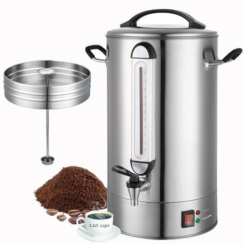 Fattong's 120-Cup Urn
