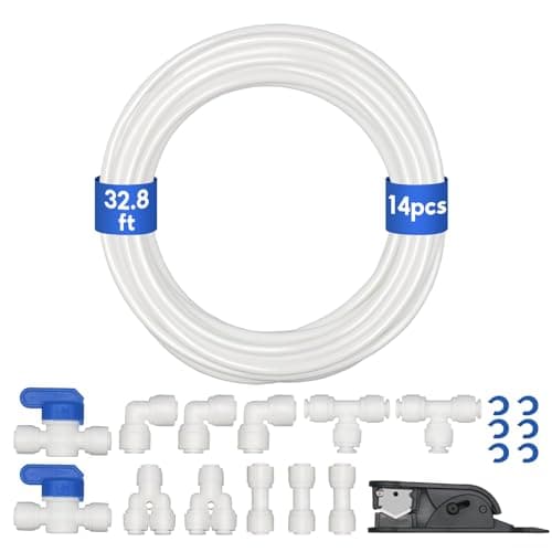 32.8ft Water Tubing Kit