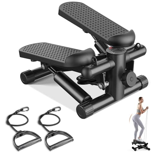The Best Step Fitness Machines