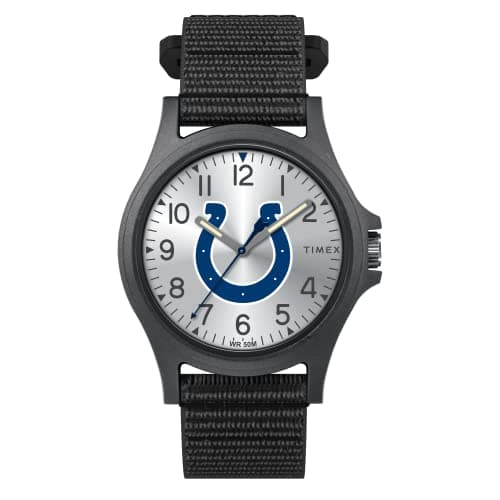 Colts Fan FastWrap Watch