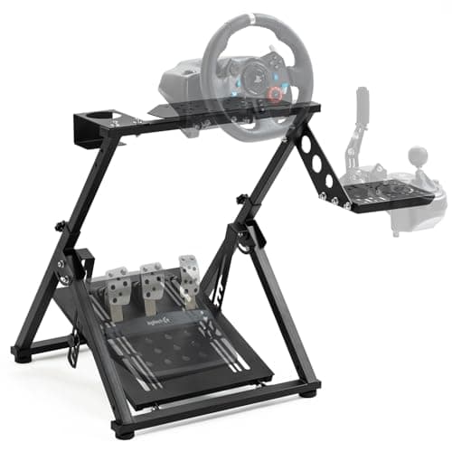 Foldable Racing Stand