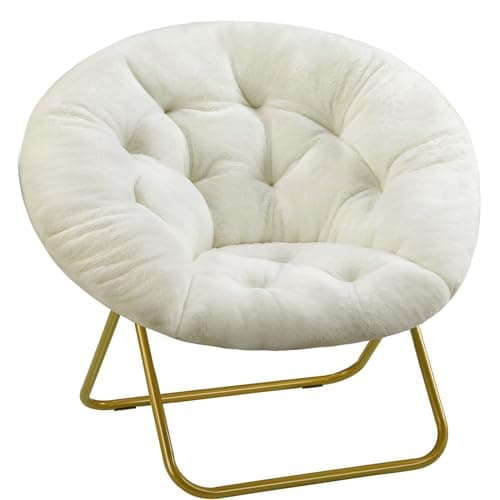 Sweetcrispy Saucer Chair
