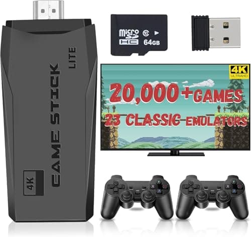 23 Emulator Game Stick