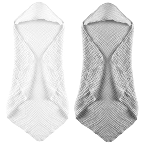 Muslin 2-Pack Towels