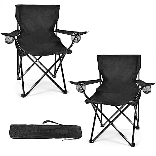 2-Pack Lightweight Chairs