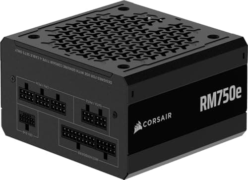 Corsair RM750e PSU