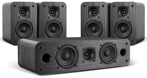 Retro Wood Surround