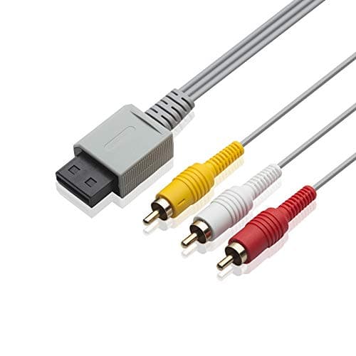 Basic Composite AV Cable