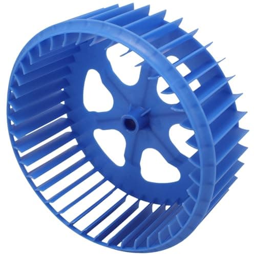 Portable AC Blower Wheel