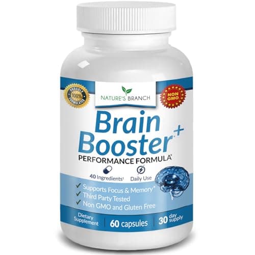 Nature's Branch 40-in-1 Booster