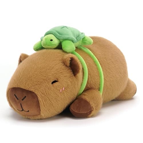 SQEQE Weighted Capybara