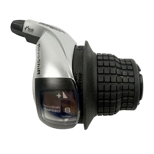8-Speed Precision Shifter