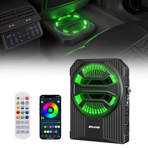 1200W Pro Tuned Sub