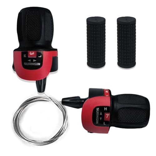 The Best Bike Shift Levers