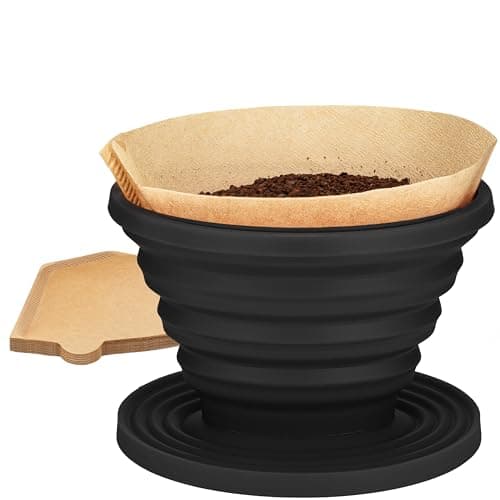 Collapsible Pour-Over Dripper