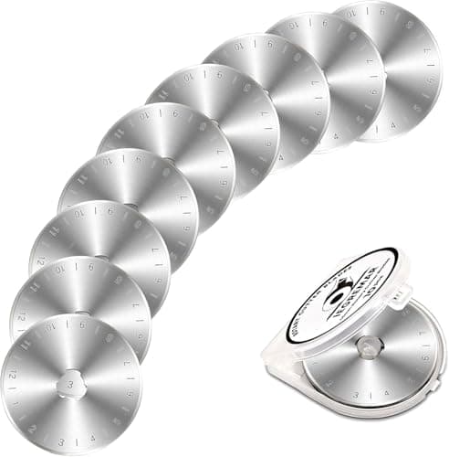 10-Pack 45mm Pro Blades