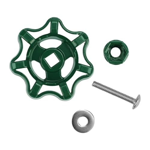Outdoor Spigot Wheel
