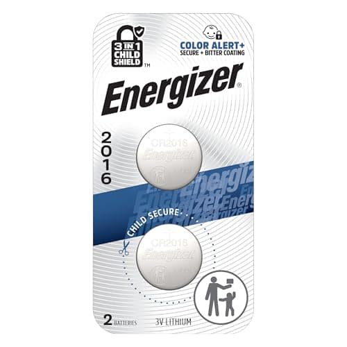 Energizer CR2016